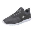 KangaROOS sieviešu apavi BUMPY/ Dark Grey