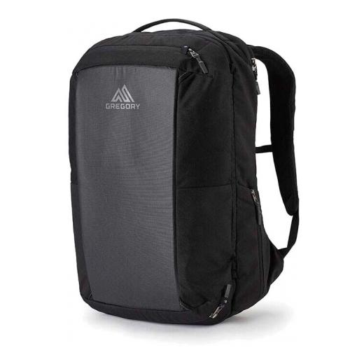 GREGORY mugursoma BORDER TRAVELER 30 / Total Black