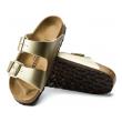 BIRKENSTOCK apavi ARIZONA BS / Gold  / Narrow Fit