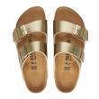 BIRKENSTOCK apavi ARIZONA BS / Gold  / Narrow Fit