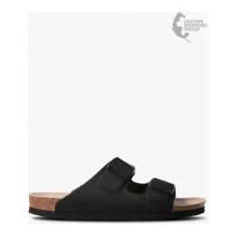 GENUINS apavi HAWAII APURE Leather / Black GENUINS apavi HAWAII APURE Leather / Black