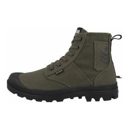 PALLADIUM apavi PAMPA HI ARMY / Olive Night