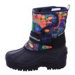 KangaROOS bērnu zābaki K-Shell II / Dk Navy / DINO
