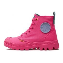 PALLADIUM sieviešu apavi PAMPA MONOPOP / Hyper Pink PALLADIUM sieviešu apavi PAMPA MONOPOP / Hyper Pink