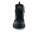Palladium sieviešu / vīriešu zābaki PAMPA Hi Zip Pony / Black