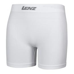 LENZ termo bokseršorti sievietēm 1.0 SOFTTEC / Balti LENZ termo bokseršorti sievietēm 1.0 SOFTTEC / Balti