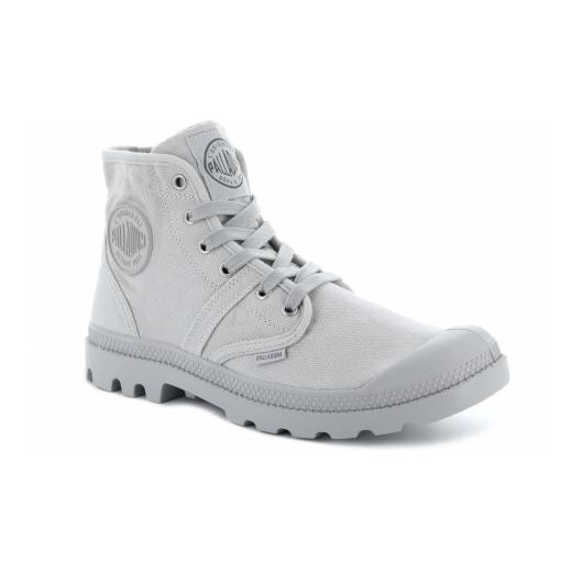 Palladium vīriešu apavi PALLABROUSE / Vapor / Metal