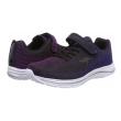 KangaROOS meiteņu  apavi KANGASHINE EV / Jet Black/ DK Navy