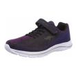 KangaROOS meiteņu  apavi KANGASHINE EV / Jet Black/ DK Navy