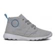 Palladium sieviešu apavi PALLAVILLE HI / Light Grey / Moonbeam