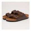 BIRKENSTOCK apavi ARIZONA BF / Dark Brown / Narrow Fit