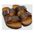 BIRKENSTOCK apavi ARIZONA BF / Dark Brown / Regular Fit