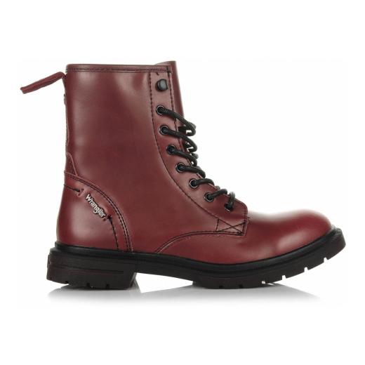 Wrangler sieviešu zābaki SPIKE MID / Burgundy