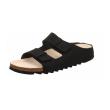 LEGERO sieviešu sandales CLEAR / Nubuks / Black