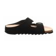 LEGERO sieviešu sandales CLEAR / Nubuks / Black