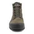Palladium apavi Pallarider Mid Gore-Tex / Dusky Green