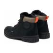 Palladium apavi SP20 CUFF Leather Waterproof+ / Black