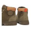 Palladium apavi SP20 CUFF Leather Waterproof+ / Dusky Green