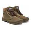 Palladium apavi SP20 CUFF Leather Waterproof+ / Dusky Green