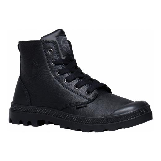 Palladium vīriešu zābaki PAMPA HI VL  Black/Black