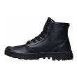 Palladium vīriešu zābaki PAMPA HI VL  Black/Black