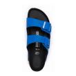 BIRKENSTOCK apavi ARIZONA BS / Icy Ultrablue / Narrow Fit
