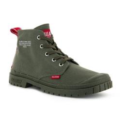 Palladium apavi SP20 DARE / Olive Night