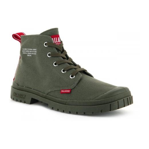 Palladium apavi SP20 DARE / Olive Night