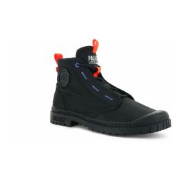 Palladium apavi SP20 HI SPORT / Black-Black Palladium apavi SP20 HI SPORT / Black-Black