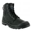 Palladium sieviešu / vīriešu zābaki PAMPA SPORT CUFF LUX Waterproof  / Black
