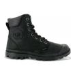 Palladium sieviešu / vīriešu zābaki PAMPA SPORT CUFF LUX Waterproof  / Black