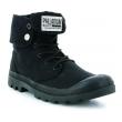 Palladium sieviešu / vīriešu apavi BAGGY ARMY TRNG U / Black