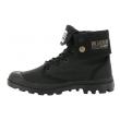 Palladium sieviešu / vīriešu apavi BAGGY ARMY TRNG U / Black