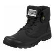 Palladium sieviešu / vīriešu apavi BAGGY ARMY TRNG U / Black