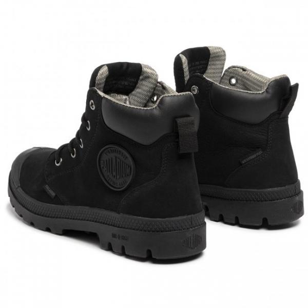 palladium cuff pampa lite boot