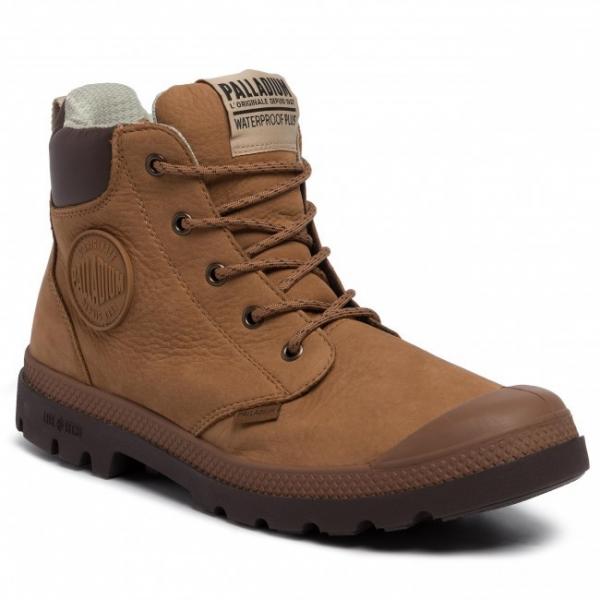 palladium cuff pampa lite boot