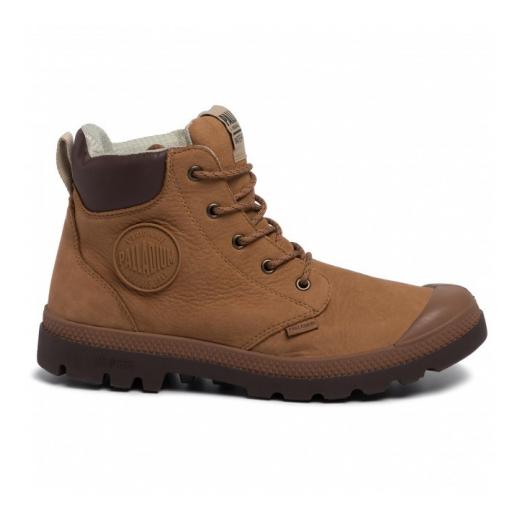 palladium cuff pampa lite boot
