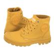 Palladium apavi MONO CHROME /  Spicy Mustard