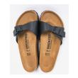 BIRKENSTOCK sieviešu apavi MADRID BS / Black / Regular Fit