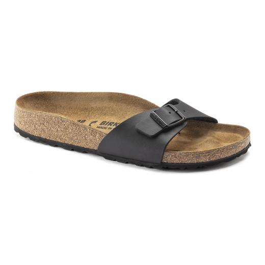 BIRKENSTOCK sieviešu apavi MADRID BS / Black / Regular Fit