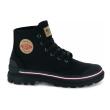 Palladium apavi PAMPA PANAM / Black