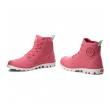 Palladium apavi PAMPA PUDDLE LT + Waterproof / Garnet Rose