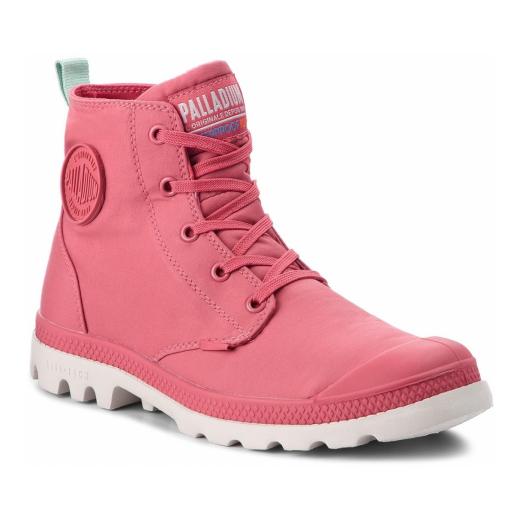 Palladium apavi PAMPA PUDDLE LT + Waterproof / Garnet Rose