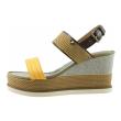 WRANGLER sieviešu sandales SUNSET JEENA / Yellow