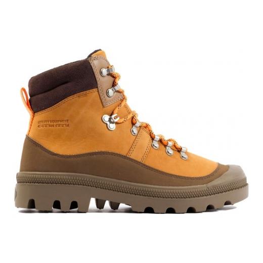 Palladium sieviešu zābaki Pallabrousse Hiker Waterproof + / Apple Cinammon