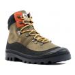 Palladium vīriešu zābaki Pallabrousse Hiker Waterproof + / Olive Night