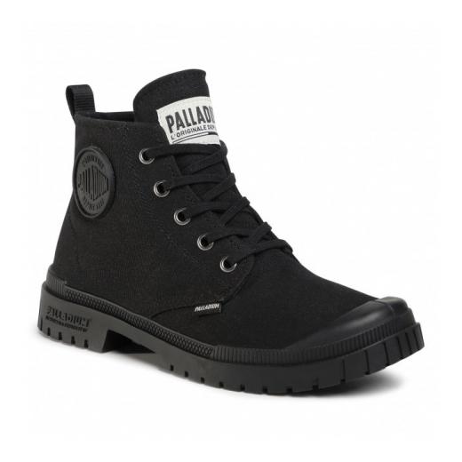 PALLADIUM apavi PAMPA SP20 HI CVS / Black