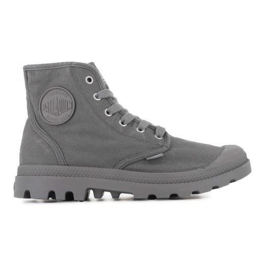 Palladium vīriešu apavi Pampa Hi / Metal